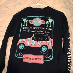 Simply Southern Long-Sleeve shirt
